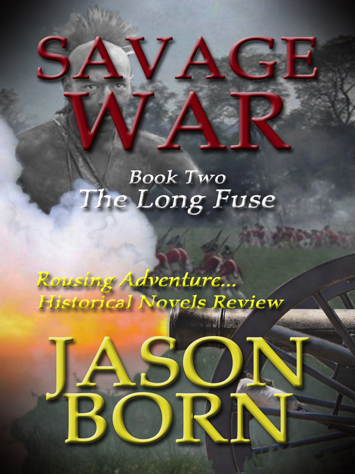 Title details for Savage War by Jason Born - Available